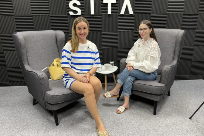 Špecialistka na ajurvédske pobyty Karin Grófová počas rozhovoru pre agentúru SITA.